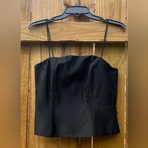 NWT - Black JS Collections Boostier